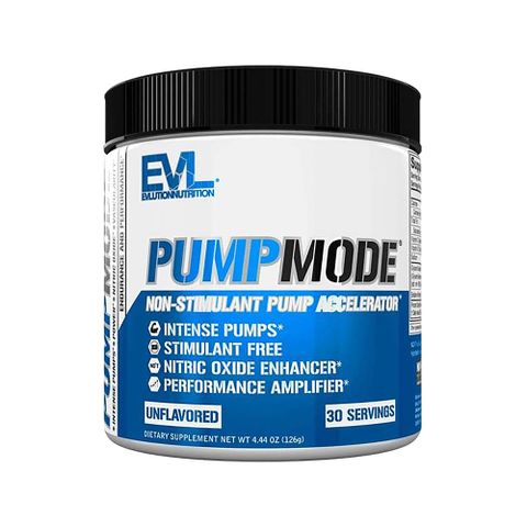  EVL PUMP MODE 30 SERVINGS 