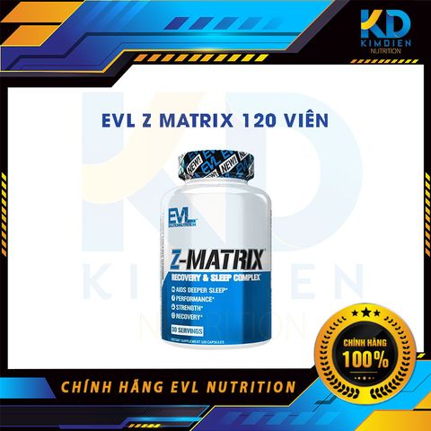  EVL Z MATRIX 120 VIÊN 