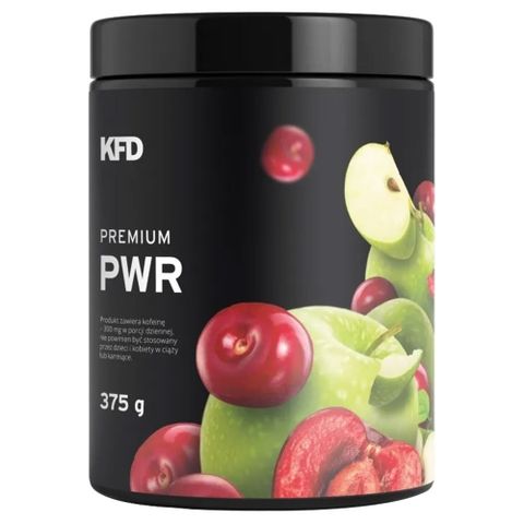  KFD PRE-WORKOUT II 375G 