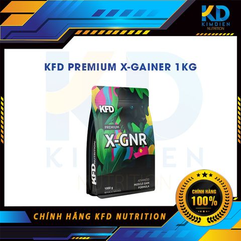  KFD PREMIUM X-GAINER 1KG 