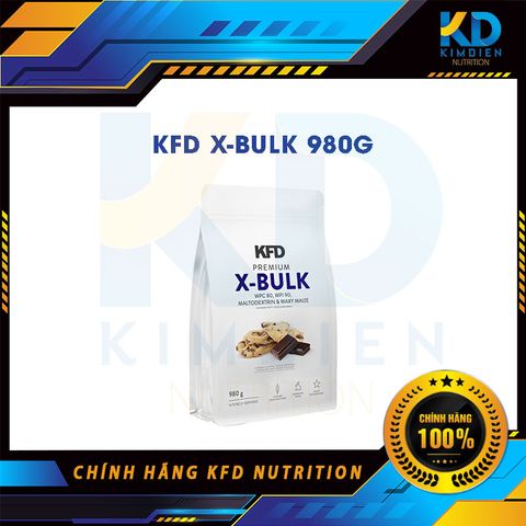  KFD X-Bulk 980g 