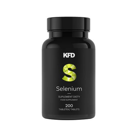  KFD SELENIUM (SELEN ORGANICZNY) – 200 VIÊN 