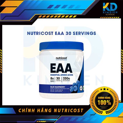  NUTRICOST EAA 30 SER 