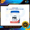 NUTRICOST PRE - WORKOUT COMPLEX 60 SER