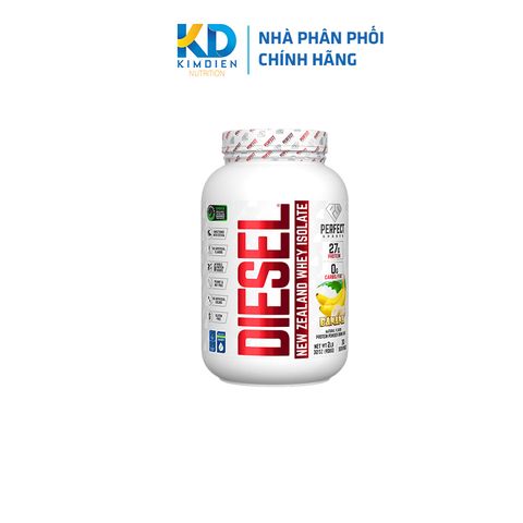  DIESEL NEW ZEALAND WHEY ISOLATE 2LBS 
