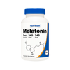 NUTRICOST MELATONIN 5MG 240 VIÊN