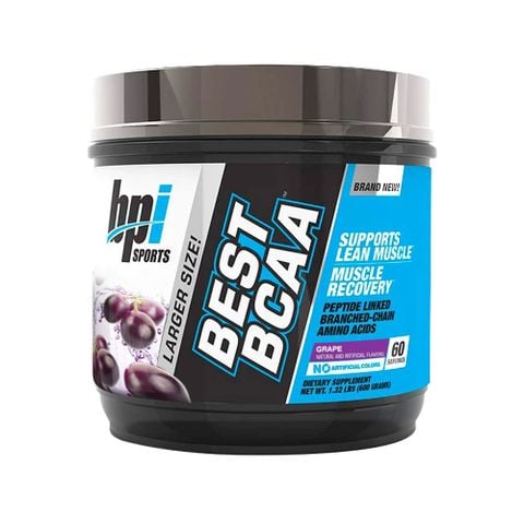  BPI SPORT BEST BCAA 60 SERVINGS 