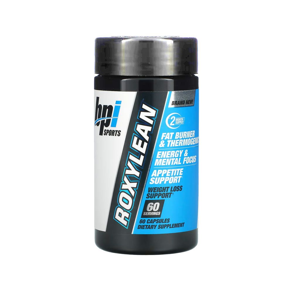 Bpi Roxy Lean 60 viên