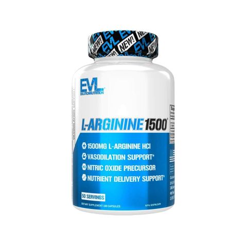  EVL L-ARGININE 1500 100 VIÊN 