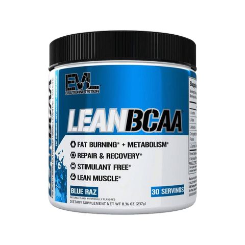  EVL LEAN BCAA 30 SERVINGS 