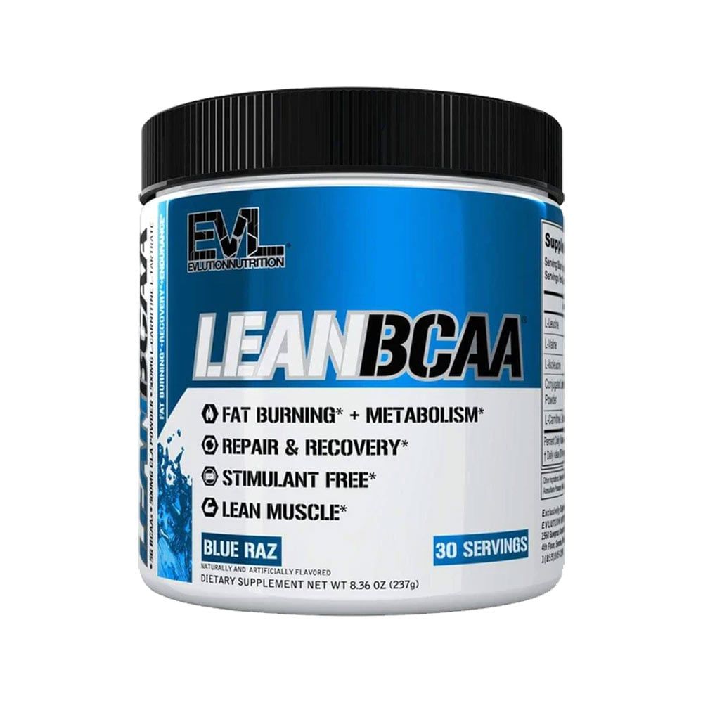 EVL LEAN BCAA 30 SERVINGS