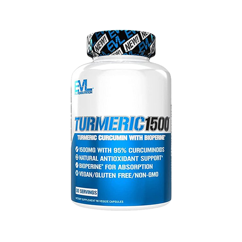  EVL TURMERIC 1500 CURCUMIN 90 VIÊN 