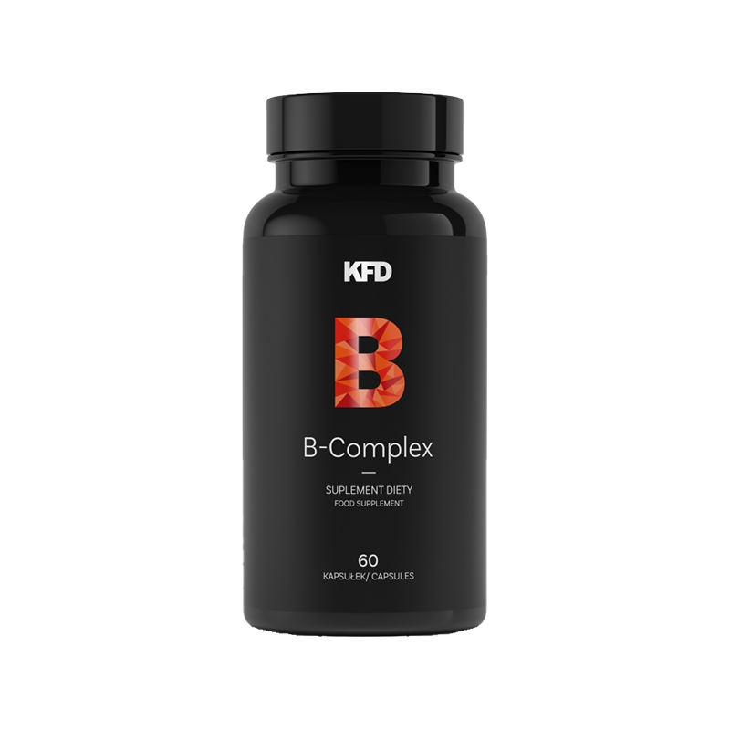 KFD B-COMPLEX - 60 VIÊN