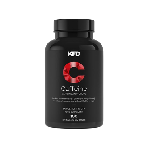  KFD CAFFEINE 100 VIÊN 