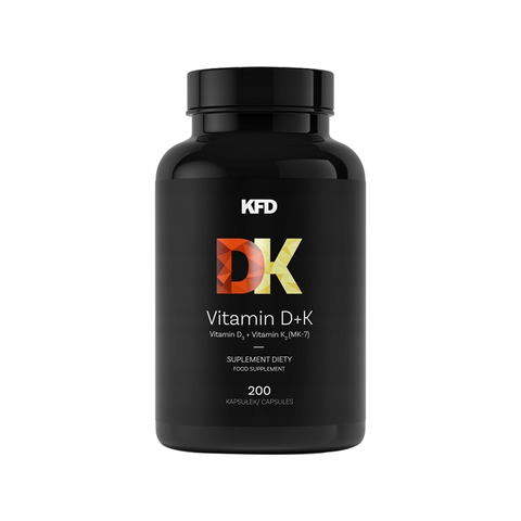  KFD VITAMIN D + K 200 VIÊN 