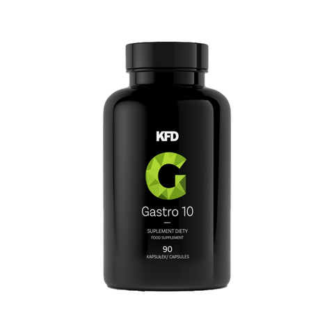  KFD GASTRO 10 (ENZYME TIÊU HÓA) – 90 VIÊN 