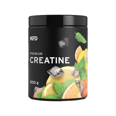  KFD PREMIUM CREATINE 500G 