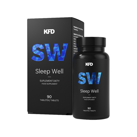  KFD SLEEP WELL – 90 VIÊN 