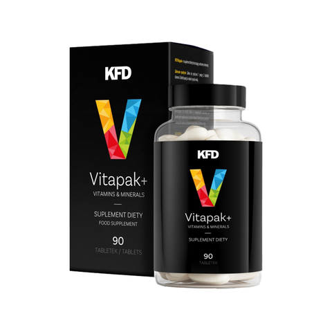  KFD VITAPAK+ - 90 VIÊN 