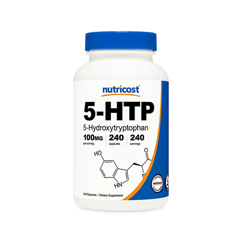  NUTRICOST 5 - HTP 100MG 240 VIÊN 