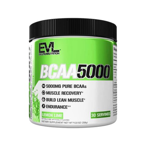  EVL BCAA5000 30 SERVINGS 