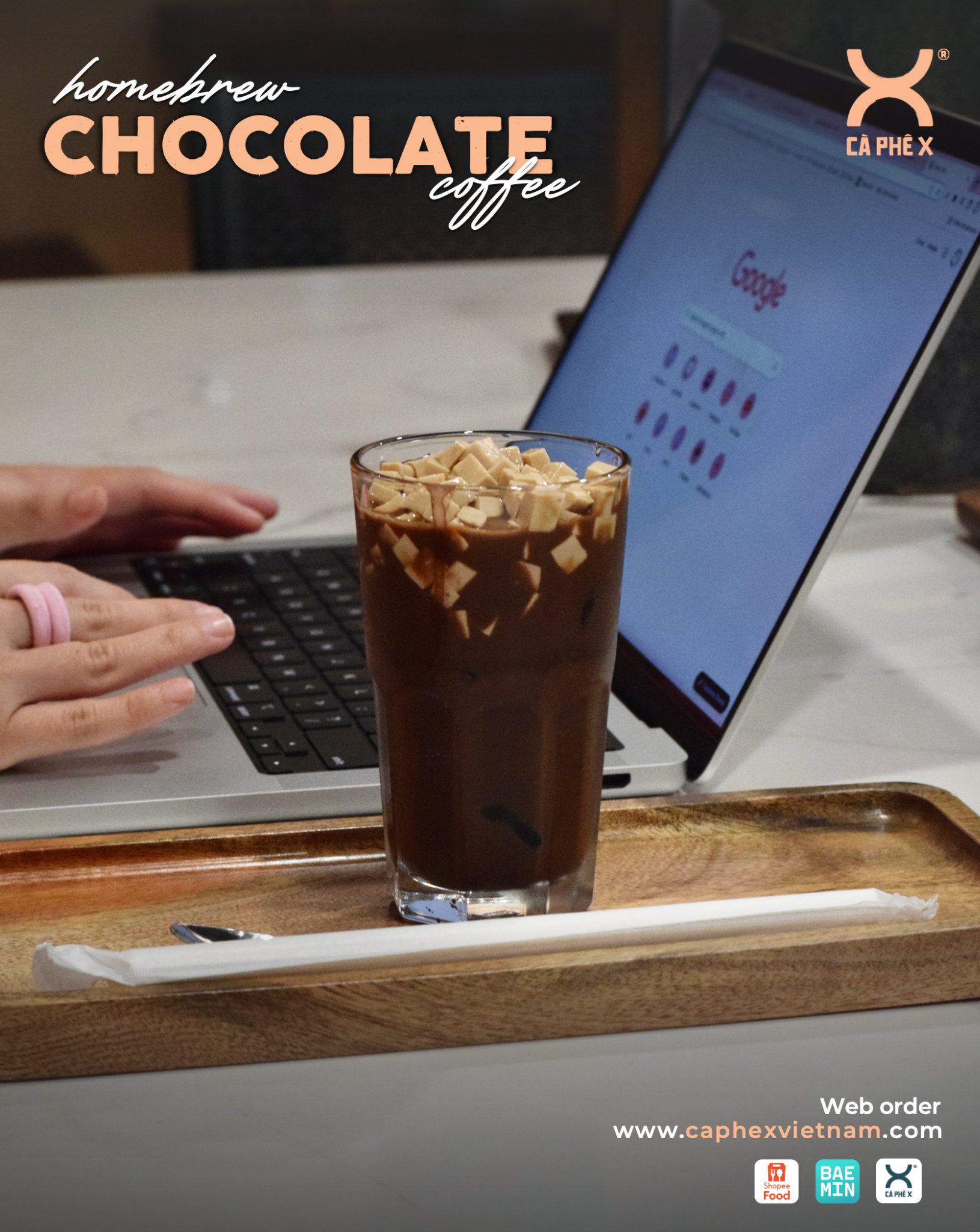  Homebrew Fine Chocolate • Choco Jelly 