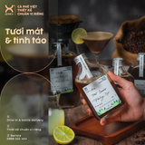  V60 Citrus Extra • Trữ 3 ngày 