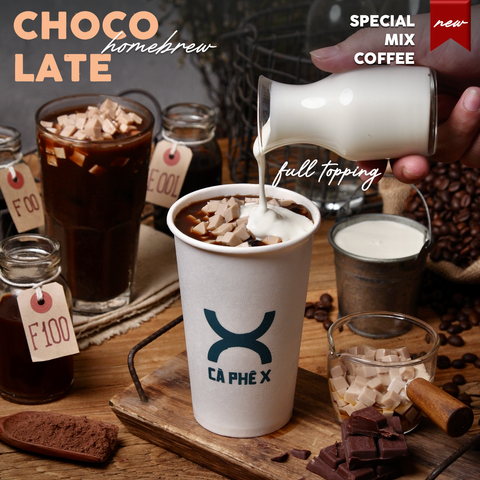  Homebrew Fine Chocolate • Choco Jelly 