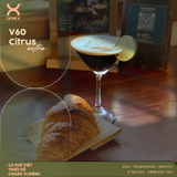  ✦V60 Citrus Extra • Store 