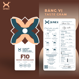  F10 • Traditional Blend • Đậm sánh 