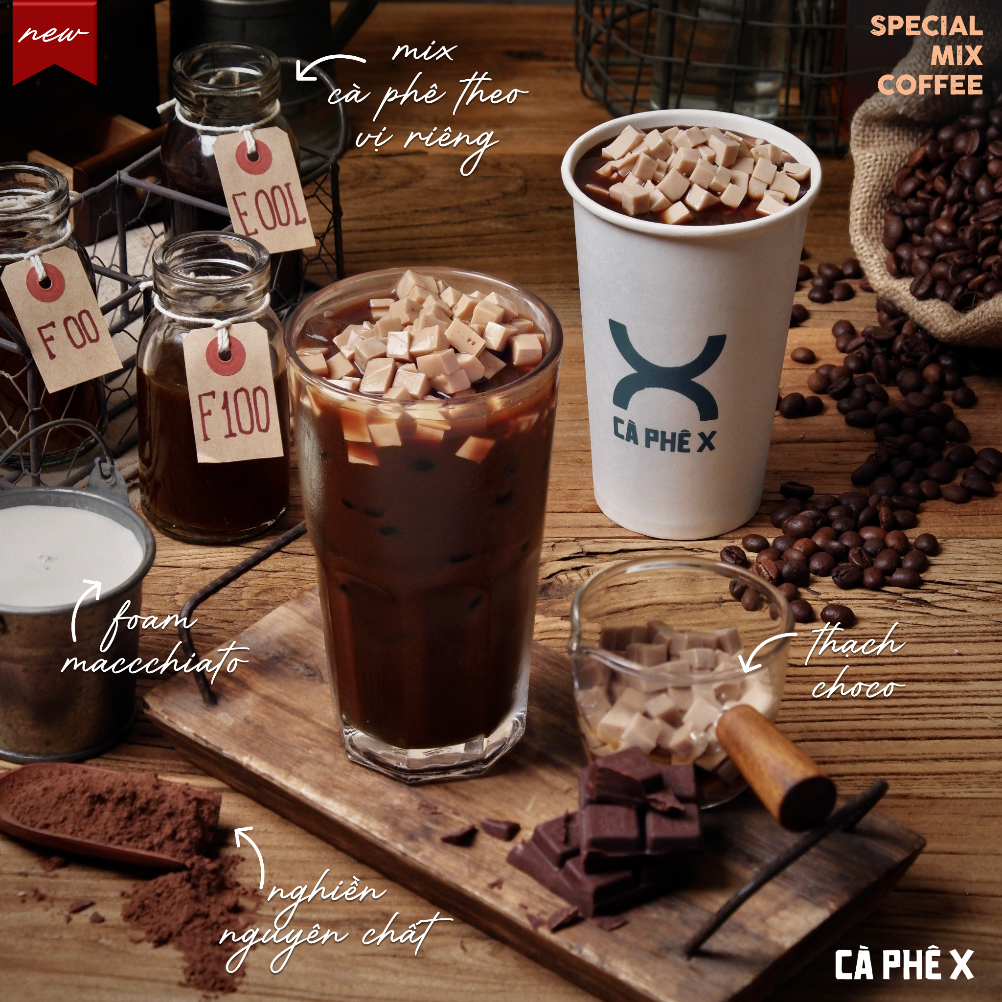  Homebrew Fine Chocolate • Choco Jelly 