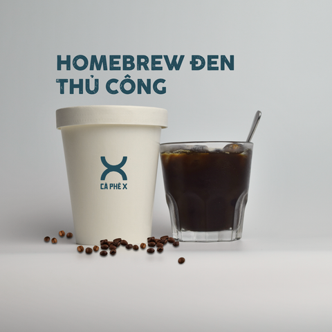  Homebrew Đen Đường • Trữ 7 ngày 