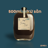  Homebrew Đen Đường • Trữ 7 ngày 