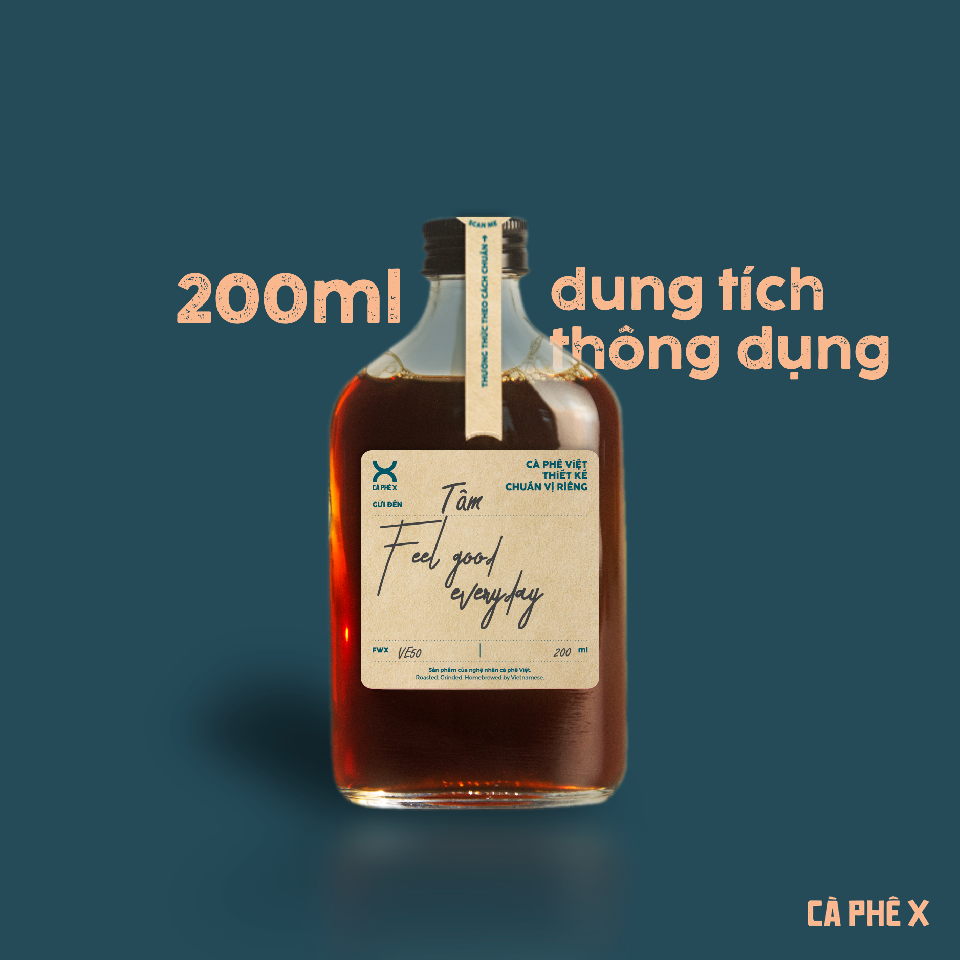 V60 Vietnam Origin • Trữ 7 ngày 
