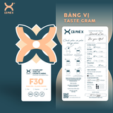  F30 • Classic Blend • Đậm vừa 
