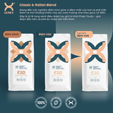  F30 • Classic Blend • Đậm vừa 