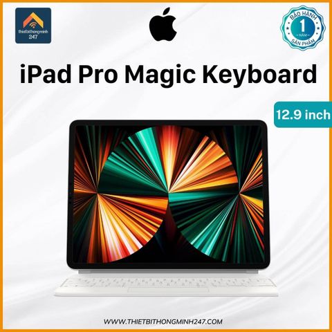 Magic Keyboard cho iPad Pro 12.9 inch