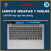 Laptop học tập giải trí Lenovo Ideapad 1 11IGL05 N50304/4GB/256GB/11.6
