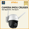 Camera giám sát IMOU Cruiser 4MP-D/Wifi/4MPCMOS/H265/2 chiều/(IPC-S42FP-D)/Trắng