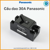 Cầu dao an toàn 30A Panasonic BS1113TV | bảo vệ quá tải và ngắt mạch 240V/1.5KA