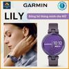 Đồng hồ thông minh Garmin Lily cho phái NỮ | phiên bản Sport Dây Silicon
