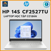 Laptop học tập giải trí HP 14s cf2527TU i3 10110U/4GB/256GB/14