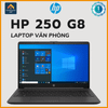 Laptop doanh nghiệp HP 250 G8 i3 1005G1/4GB/256GB/15.6