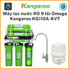 Máy lọc nước RO 9 lõi Omega Kangaroo KG110A-KVT 10-20 lít/giờ