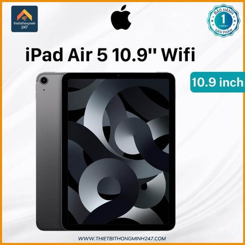 iPad Air 5 10.9 inch Wifi (2022)