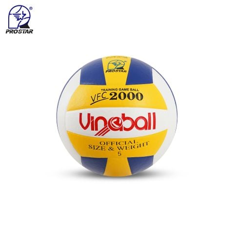  Bóng chuyền da PVC - số 5 VFC2000 