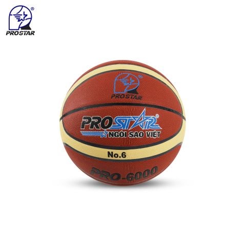  Bóng rổ dán B6 PROSTAR da PU 