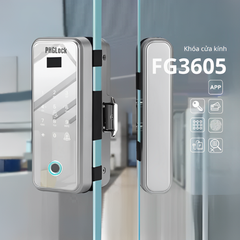 Khóa Vân Tay Cửa Kính FG3605