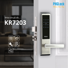Khóa thẻ từ KR7203 / APP