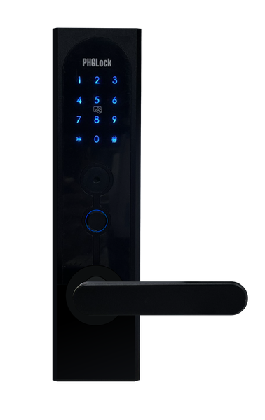 Khóa vân tay FP8136 / APP (Tay nắm tròn)